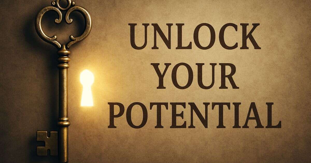 45+ Unlock Your Potential Quotes - Inspiring Words to Unlock Your Potential