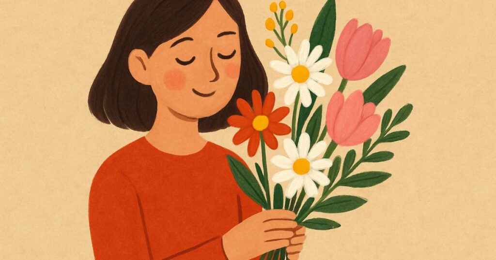 50 Thoughtful Thank You Thank You For The Flowers Quotes Notes for Flowers