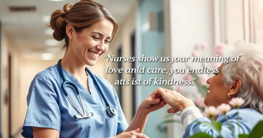 Inspirational Valentine Quotes for Nurses