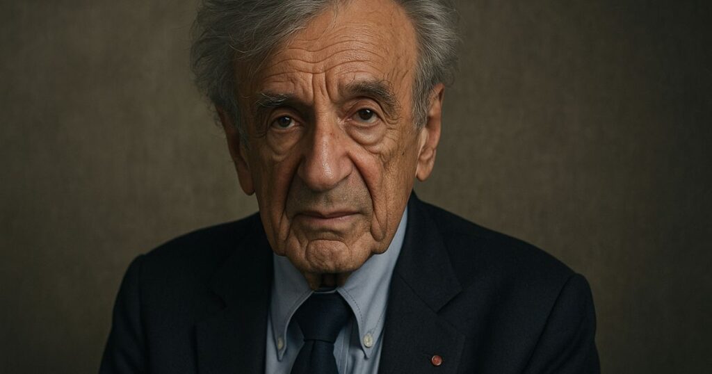 Powerful Elie Wiesel Famous Quotes