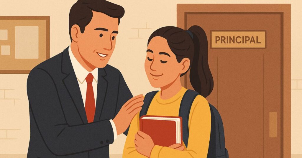Proud of You Quotes for Students from Principal