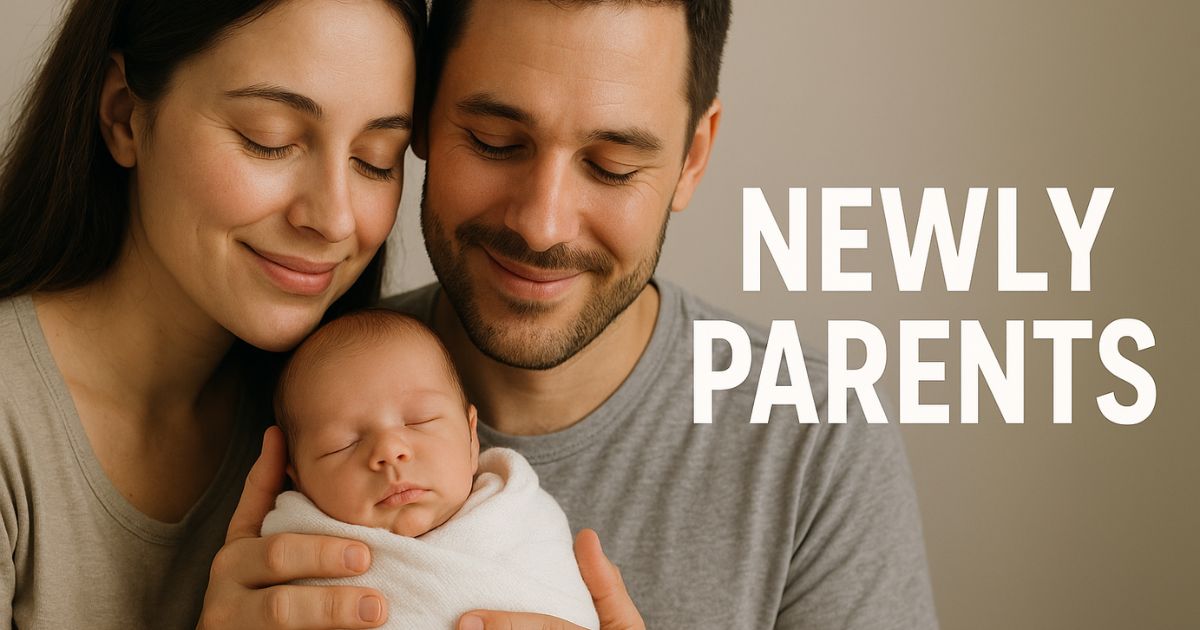 Top 50+ Newly Parents Quotes, Wishes And Messages