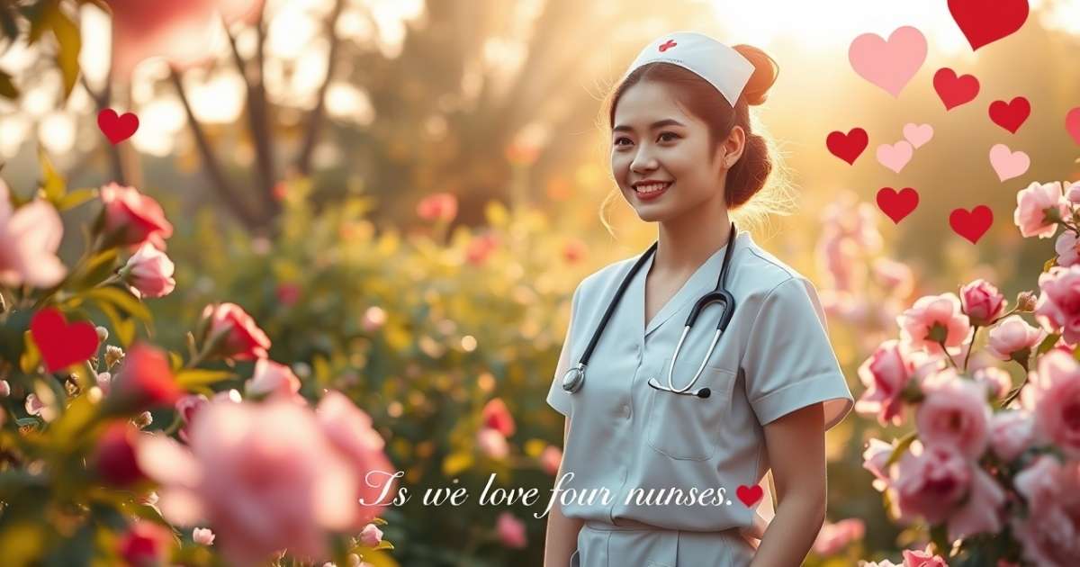 Valentine Love Quotes For Nurses