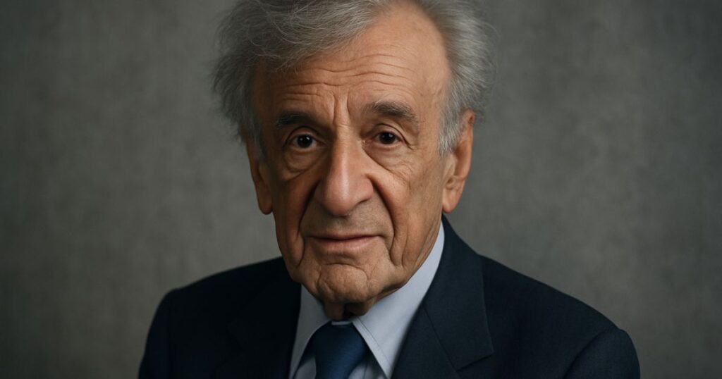 Who Is Elie Wiesel?