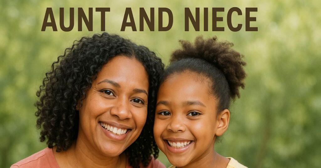 Aunt And Niece Quotes