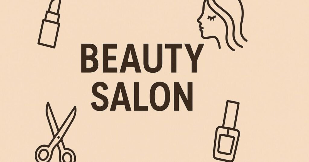 Beauty Positive salon quotes