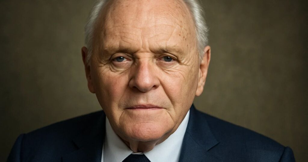 Famous Anthony Hopkins Quotes