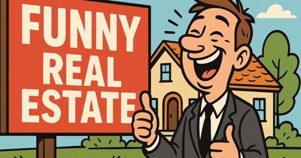 Funny Real Estate Quotes