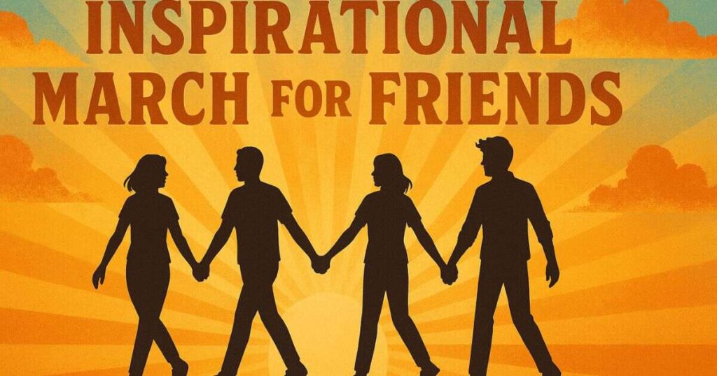 Inspirational March Quotes for Friends
