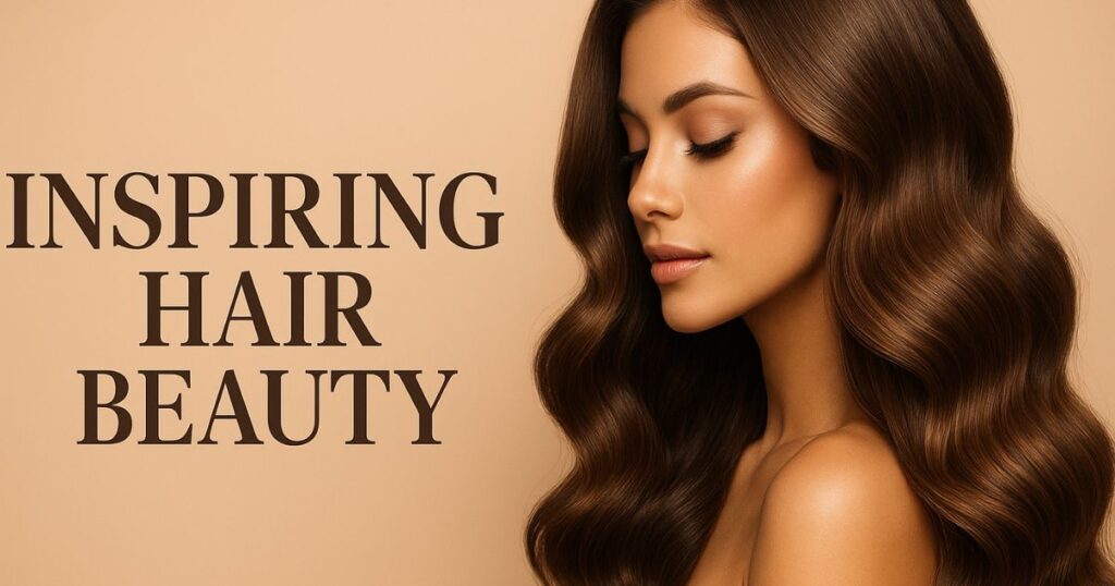 Inspiring Hair Beauty Quotes