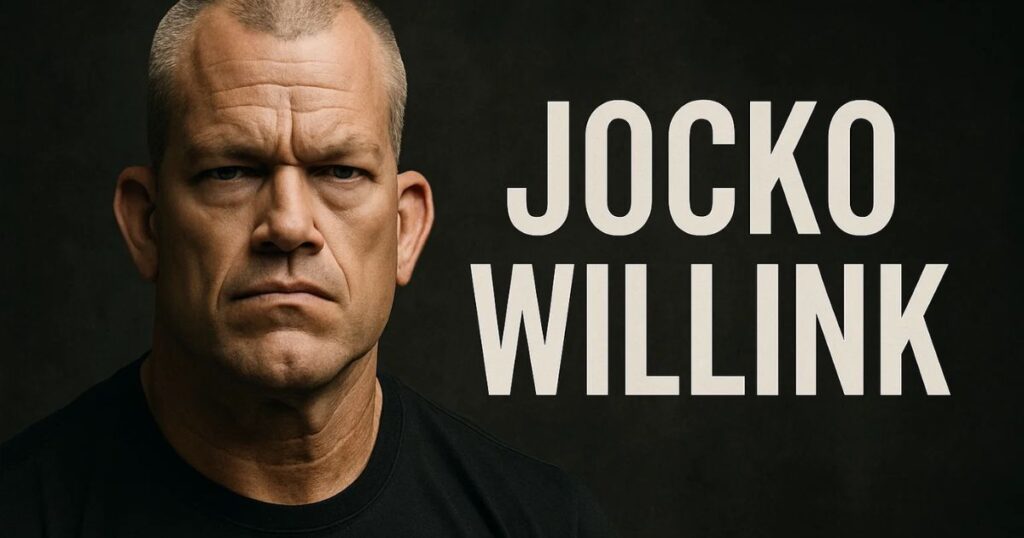 Jocko Willink Leadership Quotes
