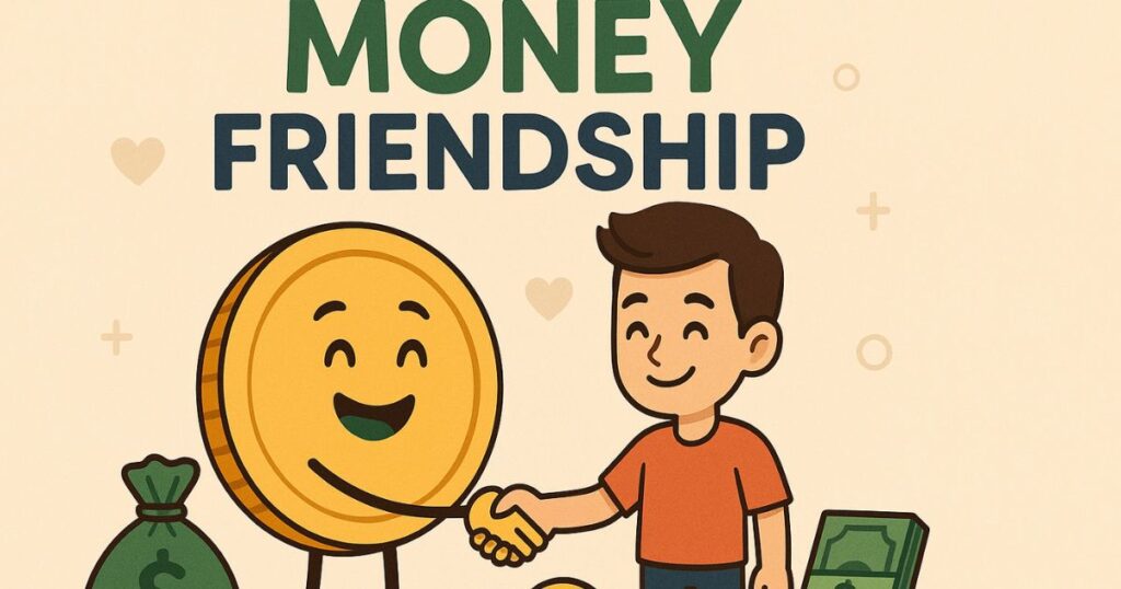 Money Friendship Quotes