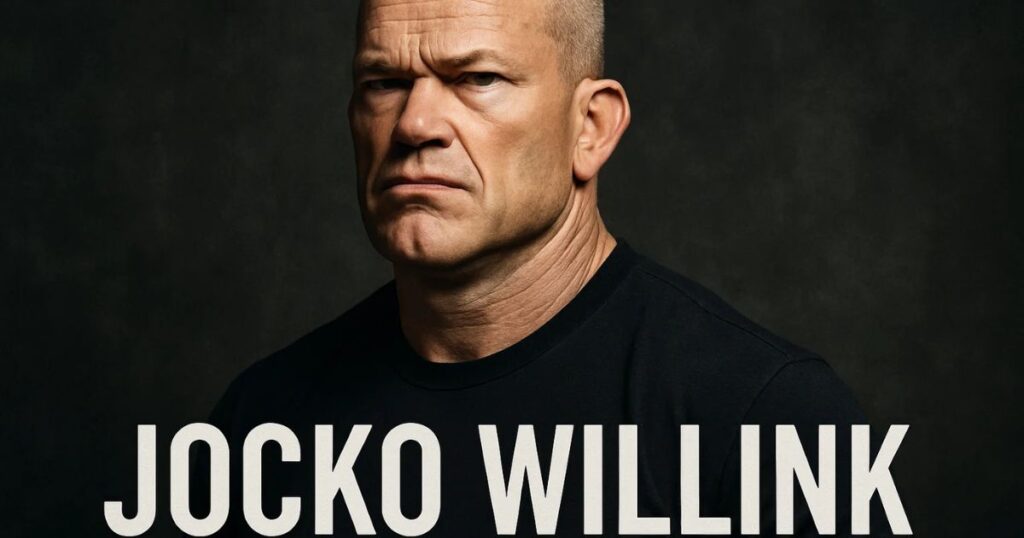 Who Is Jocko Willink?