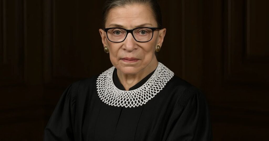 Savage Ruth Bader Ginsburg Quotes Who is She?