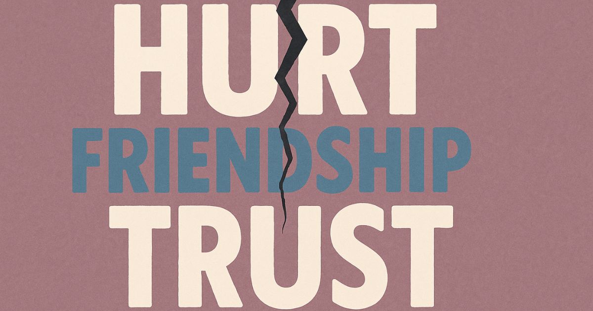 180+ Hurt Friendship Trust Quotes