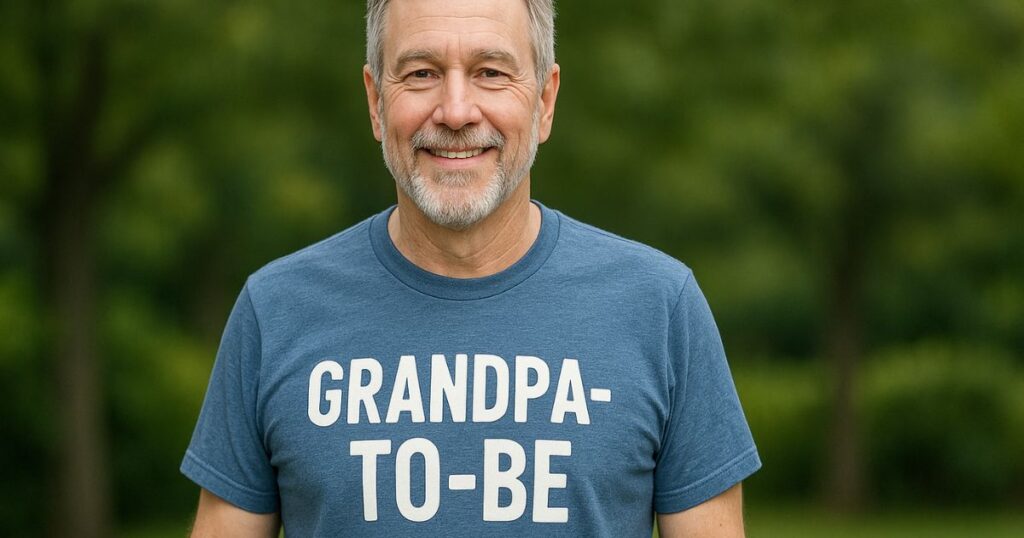 Grandpa-To-Be Quotes For Instagram