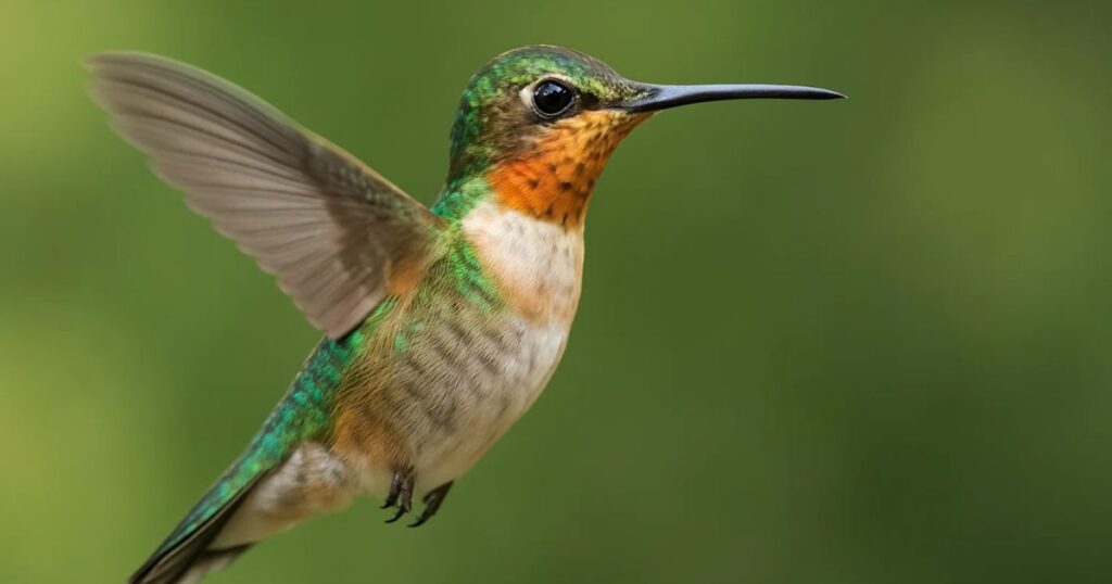 Hummingbird Quotes