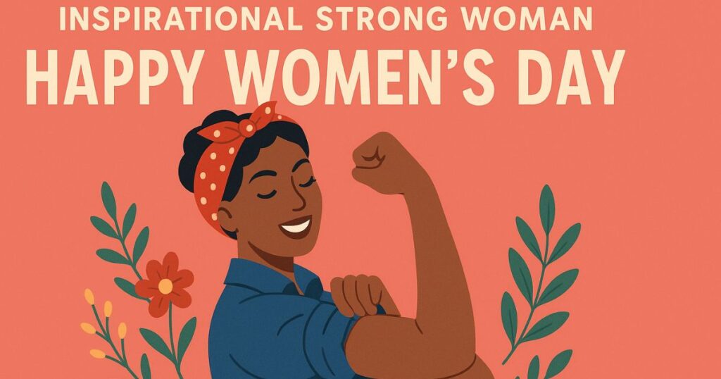 Inspirational Happy Strong Woman Quotes