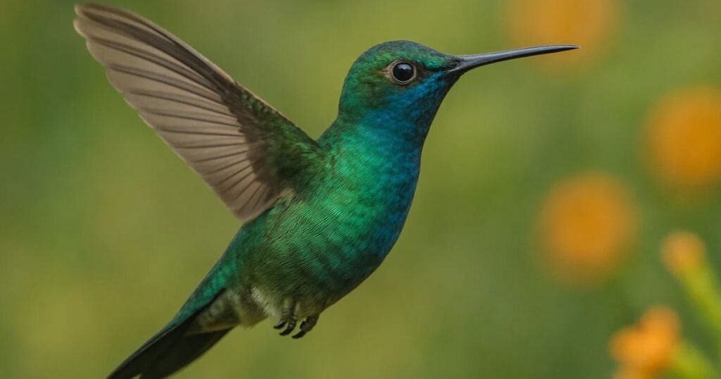 Quotes On Hummingbirds And Inspiration