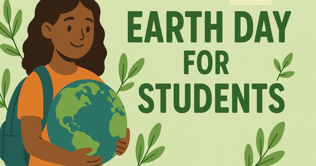 Short Earth Day Quotes For Students